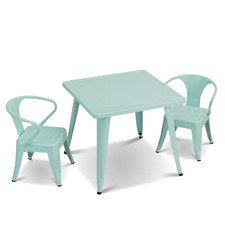 Kids Table and Chairs Set