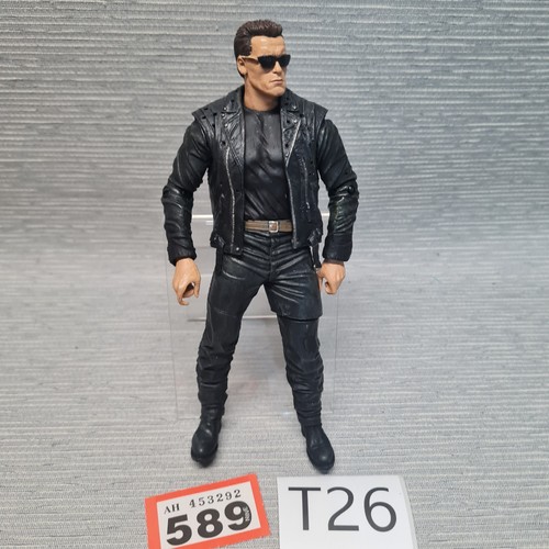 Neca terminator judgment - terminator,