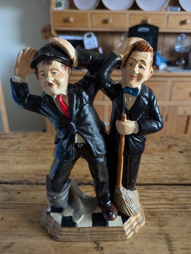Vintage laurel hardy - vintage, &