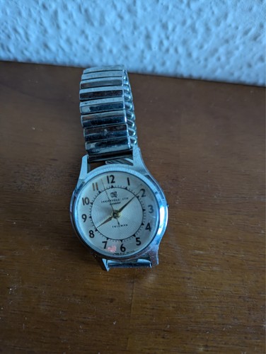 Vintage ingersol triumph watch - vintage,