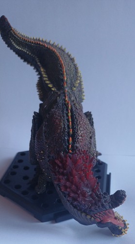 Savage deviljho capcom - capcom, monster