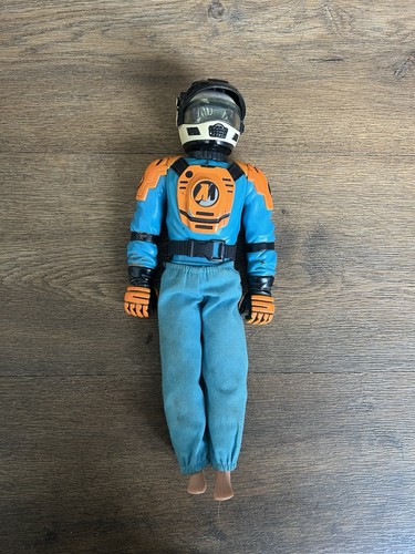 Hasbro action man - action,