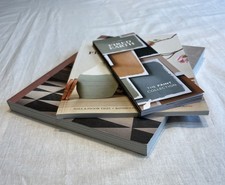 2025 Fired Earth Paint Chart