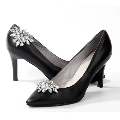 Shiny shoes decorations - ,