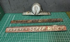 Fordson Vintage Super Major