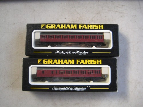 Graham farish railways n - farish,