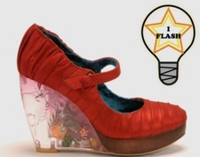 IRREGULAR CHOICE LOW LEVEL