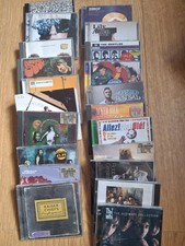 30 Job Lot CD's Random Mixed