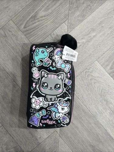 Smiggle pencil case new - pencil, with