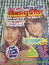 Rare MUSIC STAR Magazine 9