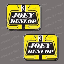 Immediate delivery Joey Dunlop