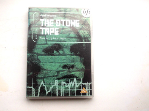 The stone tape michael - tape, (dvd)
