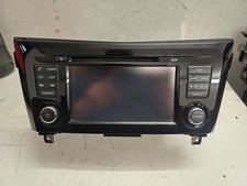 Nissan qashqai j11 - qashqai, sat