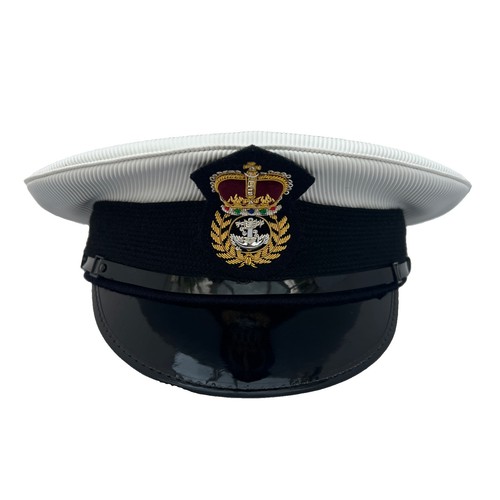 Royal navy peaked - royal,