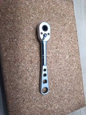 VINTAGE BRITOOL REFRIGERATION 1/4" RATCHET WRENCH FEMALE PART D72/20T