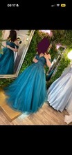 Vavavoom Boutique Teal Size 10