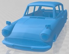 Ford Anglia Saloon 105e 1967