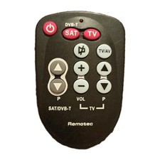 New REMOTE BW0881 Universal