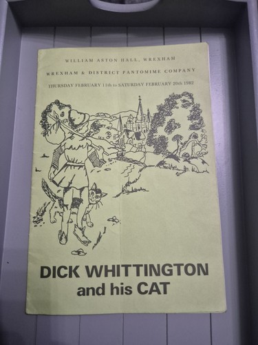 Dick whittington his - whittington, cat