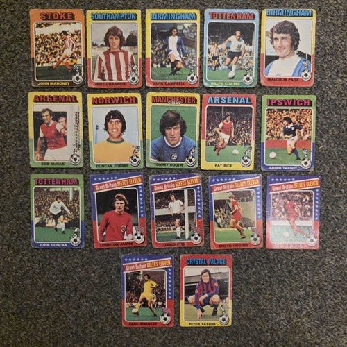Topps 1975 bazooka football - 1975,