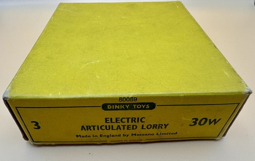 Scarce vintage dinky trade - vintage, box