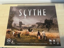 Stonemaier Games Scythe Board