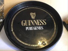 vintage metal guinness Serving
