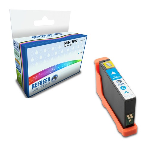Refresh cartridges cyan - refresh,