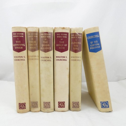 Winston churchill books the - books,