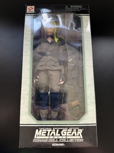 Metal gear solid - metal,