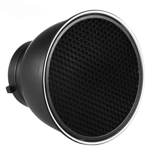 Reflector diffuser dish - 7”,