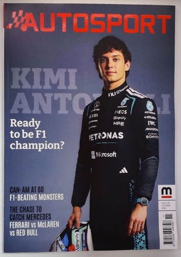 Autosport magazine oct 2026 - autosport,
