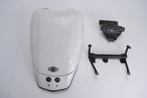 Rear seat cowl pannier yamaha - cowl,