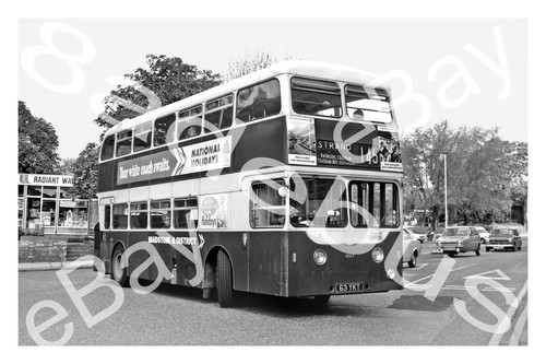 Bus photograph maidstone - photograph, &