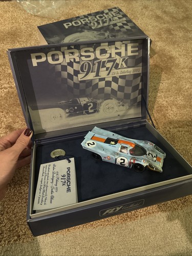 Fly porsche 917 - z1,