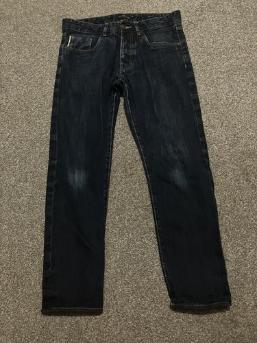 Easy selvedge jeans - easy, mens