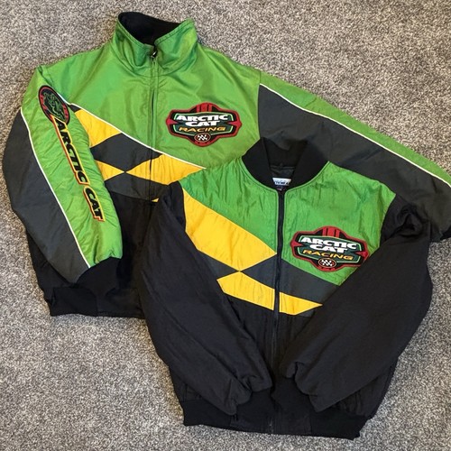 Vintage arctic cat - arctic, racing