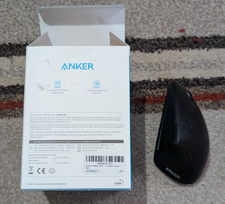 Anker Vertical Ergonomic Mouse - Wireless 2.4G - Optical 1600 DPI - A7852011