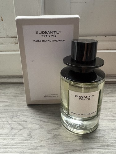 Zara elegantly tokyo eau - zara, de