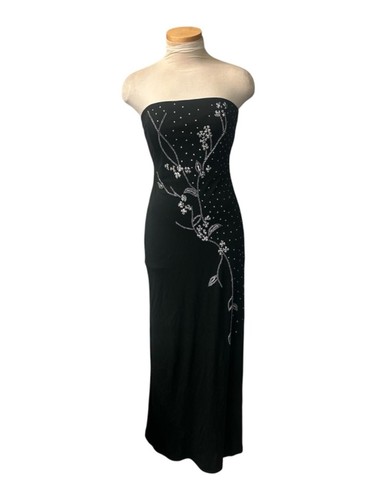 Rimini show strapless black - tv,