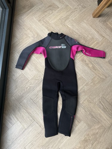 Skinds kids full wetsuit - full,