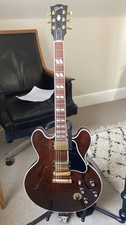 Gibson Custom Shop ES-345 Stereo In Walnut (Pre-Owned)