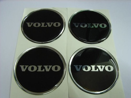 60mm alloy wheel trims - alloy, center