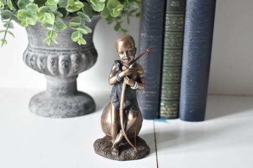 Soul journeys maasai figurines - journeys,