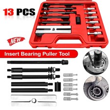 13 Piece Bearing Disassembly