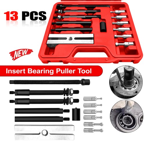 Piece bearing disassembly - 13,