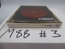 Rare COKIN p161 POLA RED with Case  p P series