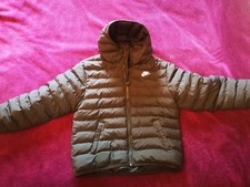 Nike Boys Hooded Puffer Jacket
