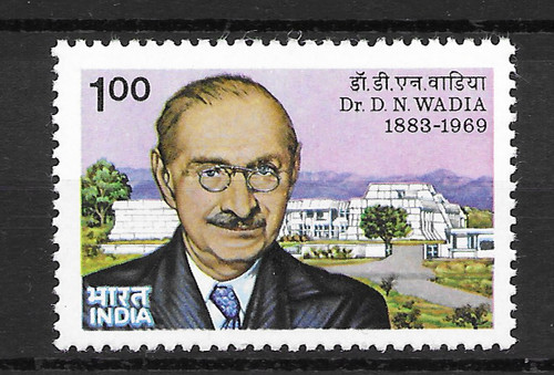 India 1984 100th - , anniversary