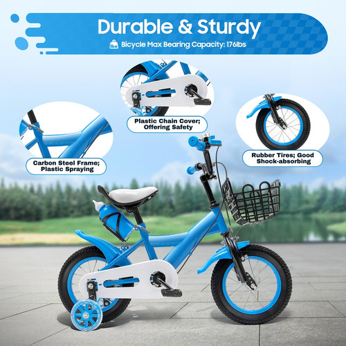 12inch children bicycle - 12inch,